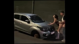 Video 1590745805: public street teen, argentina teen