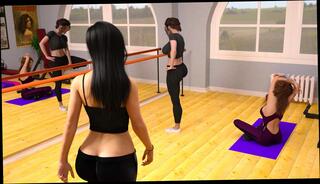 Video 1622292254: cartoon, handsome chick, chick pleasuring, chick guy
