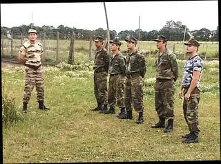 Video 1663082421: bareback gay orgy, bang orgy, gay bareback hunk, gay couple bareback, military hunk bareback, banged outdoors