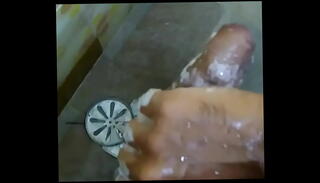 Video 1115922035: handjob cumshot, bath handjob