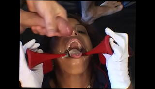 Video 1295519455: foot fetish threesome, interracial foot fetish, foot fetish cum, foot fetish cumshot, foot fetish anal, foot fetish cock, tits foot fetish, brunette foot fetish, black foot fetish, small tits foot, natural tits threesome, fucking sperm, high heel shoe fuck, red high heels fuck, fucking dark skinned, brunette fuck two guys, fuck hole filled