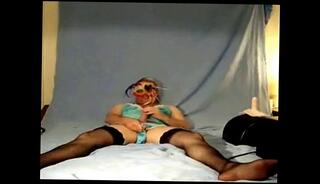 Video 1655586833: machine solo, solo anal toy masturbation, solo amateur trans, lingerie masturbating solo