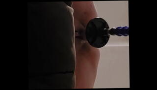 Video 1618596325: femdom machine fuck, machine fucking solo, wet pussy fuck machine, girl fucking machine
