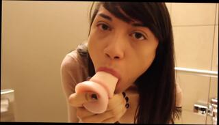 Video 163539104: amateur asian squirting, squirting hardcore, public bathroom squirting, squirt hd