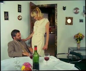 Video 291336604: sandra nova, vintage foot fetish, nylon foot job, latex foot, vintage hairy