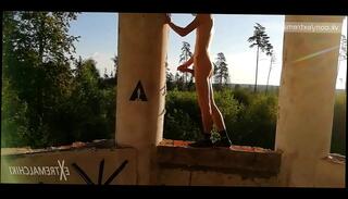 Video 1068768345: amateur gay masturbation, gay outdoor masturbation, gay public masturbation, straight wanking, wanking helps, friend wanking