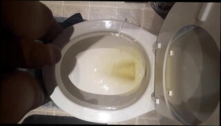 Video 1275232965: pissing peeing, solo pee, boy pee, dick pee