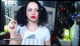 Video 1230135004: fetish brunette toying, big ass fetish, fetish webcam, booty shake, booty smoking, stockings fetish