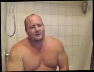 Video 269427401: amateur gay daddy, amateur gay masturbation, amateur shower masturbation, daddy bear masturbation, gay man daddy, masturbating smooth