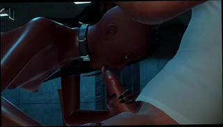 Video 1227152605: skinny slave cums, ebony interracial bukkake, skinny brunette slave, interracial deep throat blowjob, skinny brunette masturbates, skinny pale brunette, slave petite tattooed