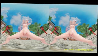 Video 1624314375: 3d hentai dance, 3d toons, 3d nude dance, vr 3d