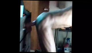 Video 1619989771: solo anal dildo masturbation, bareback anal doggy, skinny bareback gay, solo homemade dildo, solo toy dildo, solo amateur dildoing, black dildo doggy, anal dildo hd, skinny american