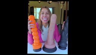 Video 1620774883: milf solo dildo, milf anal dildo, amateur milf dildo, solo female dildo, dildo hard anal