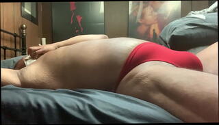 Video 1193361795: gay speedo, gay bikini, thong bikini, bed gay