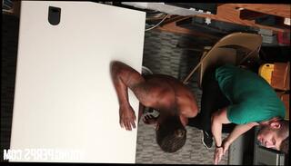 Video 1584196944: voyeur sex, voyeur gay, blows officer, action