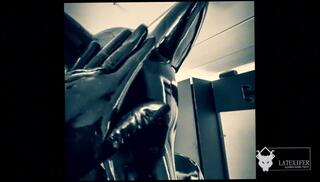 Video 1656158043: latex bondage slave, latex fetish bondage, latex bdsm fetish, bdsm hardcore bondage, amateur bdsm slave, latex masked bdsm, bdsm fetish plays, bondage pet play, 60fps amateur