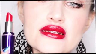 Video 1657962941: milf fetish, english milf lady, girl face fetish, beautiful milf girl, beautiful milf babe, brunette fetish babe, fetish straight, red lips fetish, brunette milf hard, fetish hd