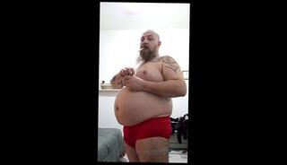 Video 1664404683: chubby fetish, chubby gay amateur, chubby fat amateur, smoking fetish gay, gay chubby bear, fat belly fetish, chubby latino