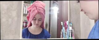 Video 1665159731: fetish massage, solo massage, homemade teen solo, teen shower solo, straight massage, long hair solo, massage cream, bath massage, mask solo, massage first, tattooed massage
