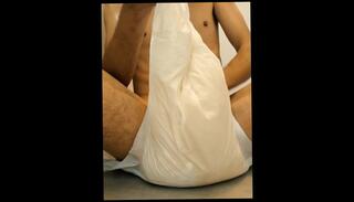 Video 1621967953: diaper masturbation, amateur solo male, french solo