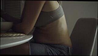 Video 1653519263: amateur stuffed, amateur belly, amateur eats
