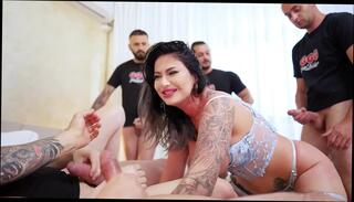 Video 1654381431: breast stepmom, tattooed straight