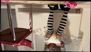 Video 1664783563: caged sissy femboy, sissy femboy solo, gay sissy femboy, sissy femboy amateur, fetish gay solo, sissy femboy training, diapered sissy, fetish male gay, wet diaper