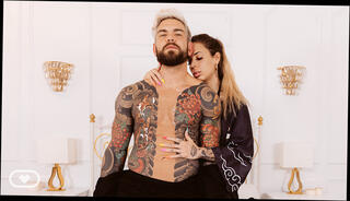 Video 1595938284: cunnilingus blowjob, tattooed stud, stud wet, blonde stud, cunnilingus mature, blowjob cowgirl, thigh tattoo, helps horny, hot horny