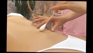 Video 1316515295: blindfolded fetish, oil fetish, blindfolded woman, blindfolded japanese, oil belly, blindfolded beauty, blindfolded asian, fetish nurse