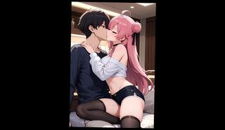 Video 1656486273: hot anime hentai, anime kiss, romantic anime