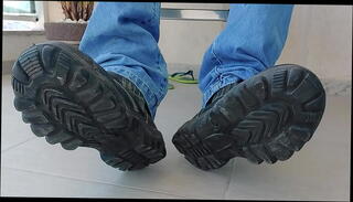 Video 1466008945: fetish feet worship, feet worshipped cum, gay feet worship, amateur feet worship, flip flops worship, gay flip flop cumshot, gay boot fetish, gay leather fetish, feet cam, cowboy feet, uniform fetish