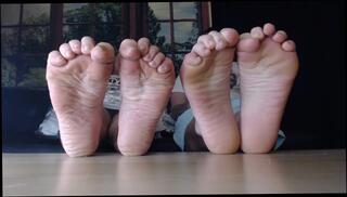 Video 1603004833: feet foot fetish toes, foot fetish soles toes, barefoot foot fetish, feet lesbian foot, milf foot fetish, feet toe spreading, foot fetish couple, amateur foot fetish, wrinkled soles foot fetish, toe wiggling foot, soft toes feet, heels foot fetish, mature lesbian feet, thick double
