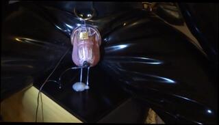 Video 1566319123: latex bdsm fetish, milking massage orgasm, massage cock milking, milking cock solo, fetish gay solo, milk creampie, love fetish latex, amateur cock milking, milking cock cum, solo male cumshots gay, hand cock massage, electric massage, stimulation massage