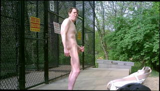 Video 1244305945: feet caught, caught masturbating amateur, caught masturbating gay, hairy amateur masturbates, big hairy cock gay, hairy cock cumshot, caught naked public, caught masturbating outside, caught masturbating outdoors, bare feet naked, caught park, cage