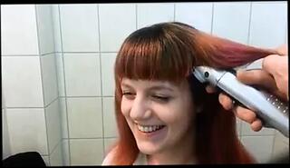 Video 252350001: sexy amateur redhead, sexy straight, sexy bald, sexy head, sexy shaved