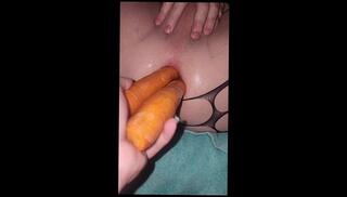 Video 1658637033: dildo double penetration anal, anal dildo toy fetish, double penetration pov, double dildo ass, amateur double dildo, double headed dildo, dildo bang, double anal triple penetration, red anal dildo, upclose pov, ginger dildo, dildoing holes