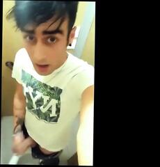 Video 1663695911: twink caught jerking, solo twink jerks, twink caught masturbating, solo twink wanking, twink solo big cock, twink solo gay, twink solo cum, twink solo cumshot, solo amateur twink, latino twink jerking, college twink jerks, caught masturbation public, solo bathroom masturbation, twink toilet, fast solo