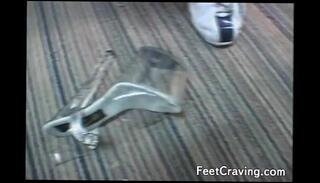 Video 50201885: foot fetish feet, hot foot fetish action, foot fetish chick, hardcore foot fetish, slutty fetish