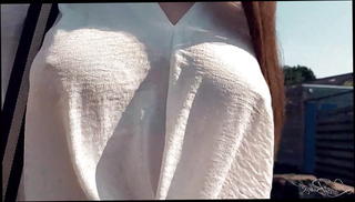 Video 1566751081: tits nipples, tits straight, nipples white, tits american, tits outside, tits european