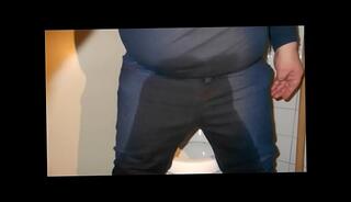 Video 650256705: gay desperate, pants gay, gay jeans, wet gay