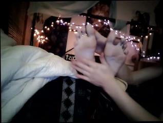 Video 1111181804: foot fetish massage, massage tickle