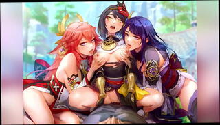 Video 1655896455: hentai big boobs ass, big tits hentai, fantasy hentai, man hentai