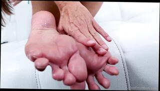 Video 1665428141: india summer, foot fetish feet worship, foot fetish soles feet, foot worshipping babe, straight feet worship, foot play worship, brunette foot worship, foot worship hd, exotic foot fetish, playing foot ball, lingerie foot, toes, english babe