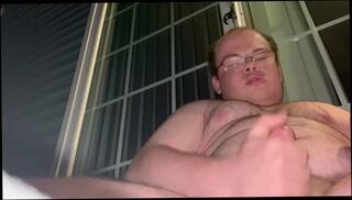Video 1615150363: chubby gay solo, chubby bear solo, chubby male solo, solo big dick cumshot, big cock solo cumshot, chubby gay amateur, amateur webcam solo, solo outside, jerking cumming outside