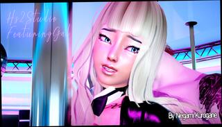 Video 1663413253: cartoon anime big tits, big ass anime cartoon, anime bunny, anime blonde, gal