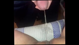 Video 1594614315: pissing peeing, pussy pissing, pissing bed, warm piss
