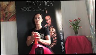 Video 1225442503: bdsm femdom fetish, anal dildo toy fetish, solo anal dildo fuck, bdsm femdom ass, solo amateur dildoing, bdsm fetish sex, femdom strap, solo female dildo, solo brunette dildo, german strap