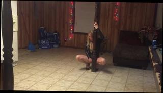 Video 806341304: babe sexy striptease, sexy strip tease, sexy babe home alone, amateur striptease, amateur blonde babe, high heels babe