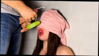 Video 1638204573: blindfolded fetish, amateur fetish couple, amateur step sis, blindfolded blowjob, fetish cumshot, 18 step sis, sis creams, sis surprised, blindfolded fantasy, blindfolded playing, sis face