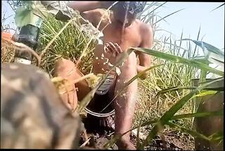 Video 1627749791: gay solo, desi solo, bathroom solo, outdoor solo